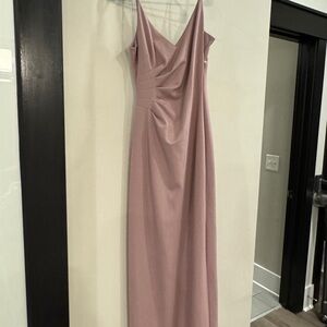 David’s bridal Db studios bridesmaid dress